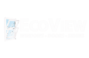 Footer EcoView Windows & Doors Logo