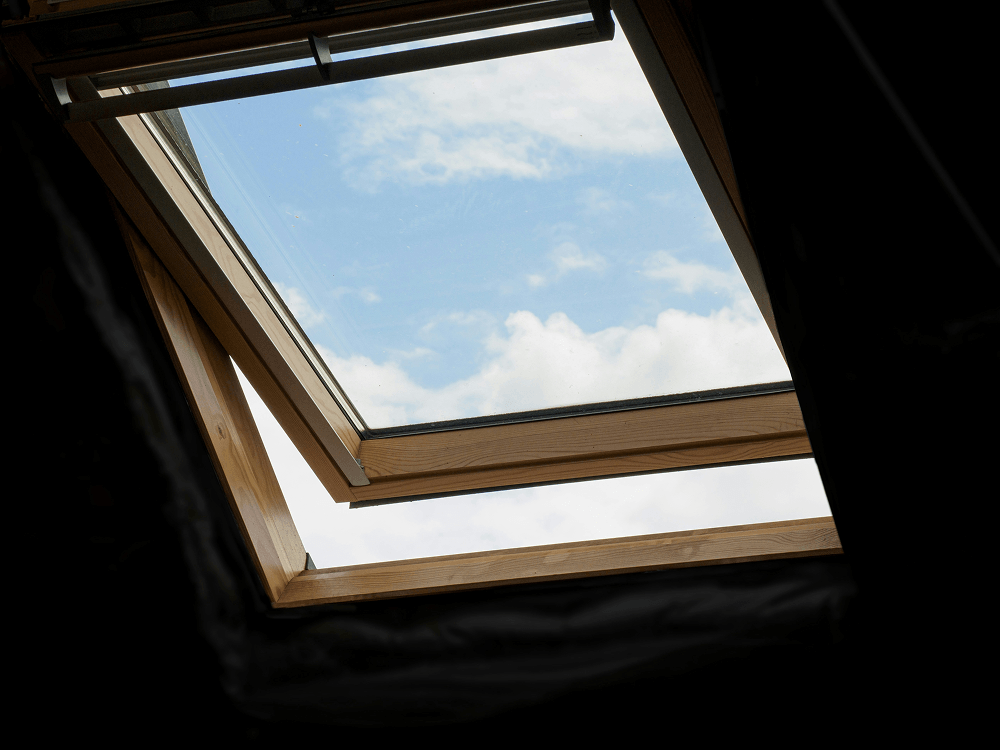 Awning windows designed for ventilation and weather protection