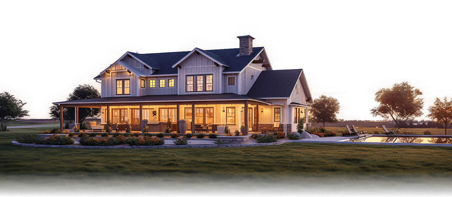 Daytona Beach home featuring energy-efficient replacement windows and doors