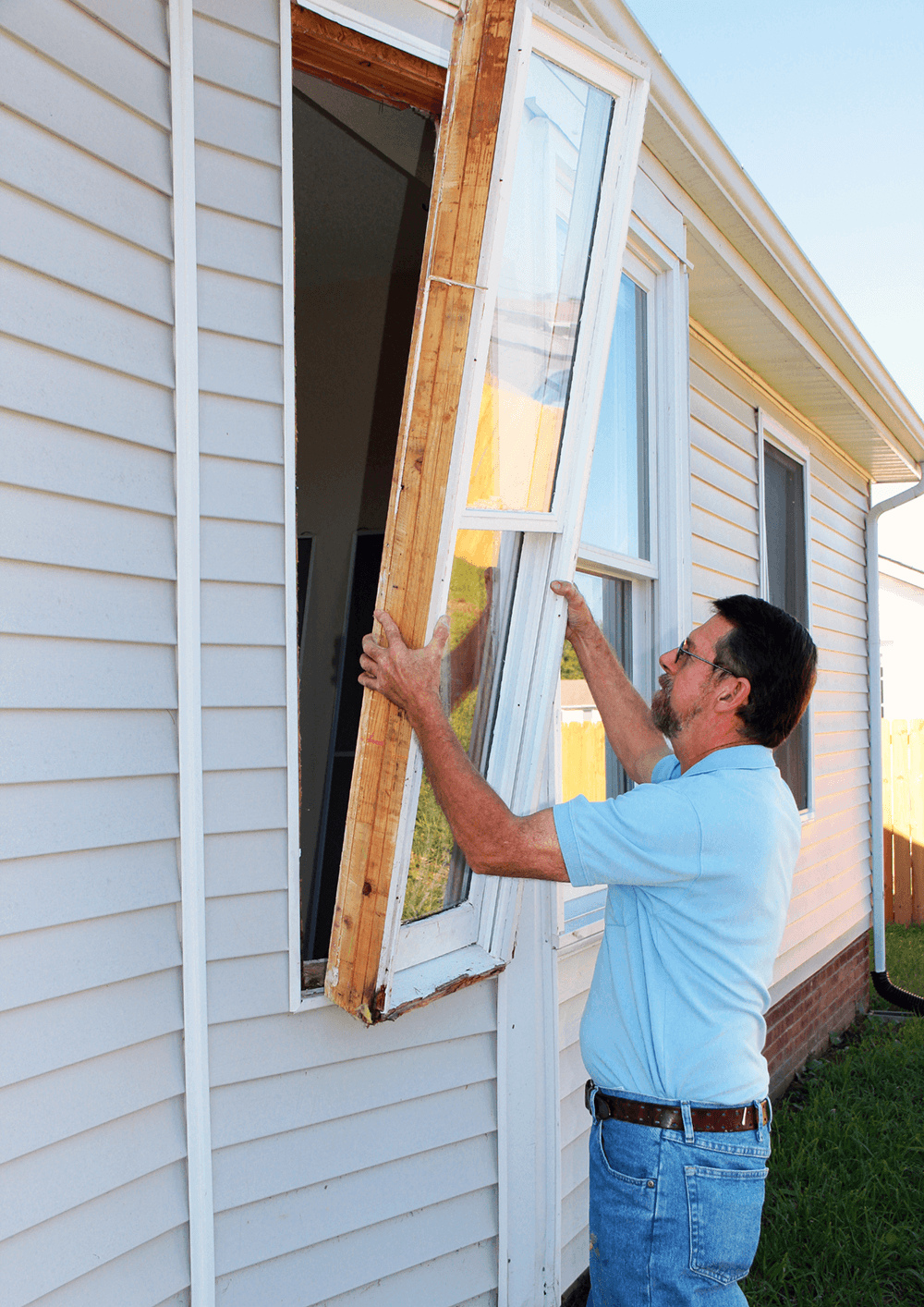 ENERGY STAR window replacement in Daytona Beach, FL.