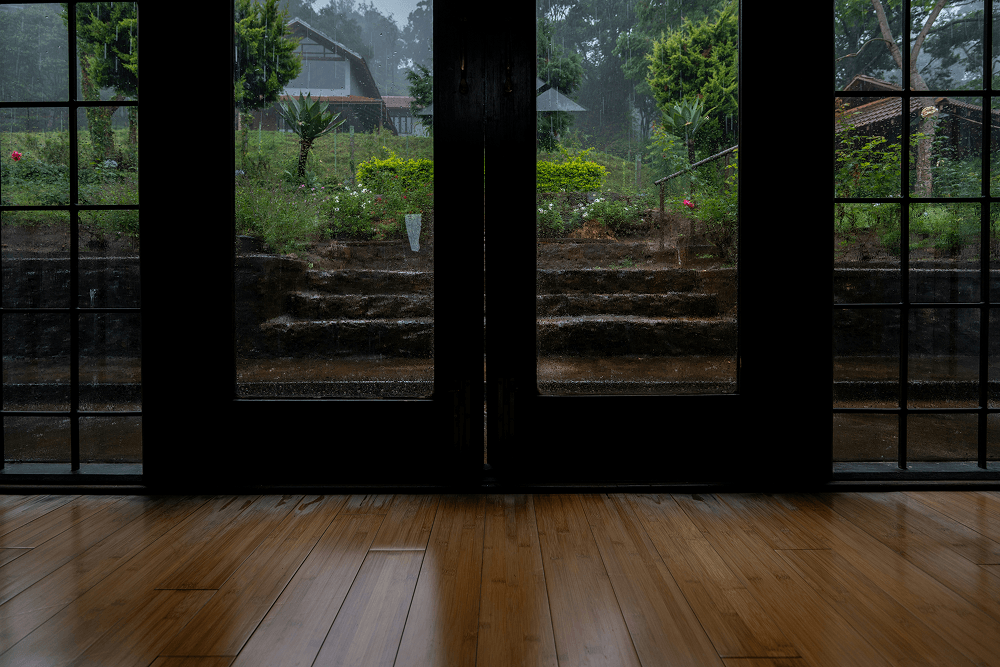 Impact door replacement by EcoView Windows & Doors.